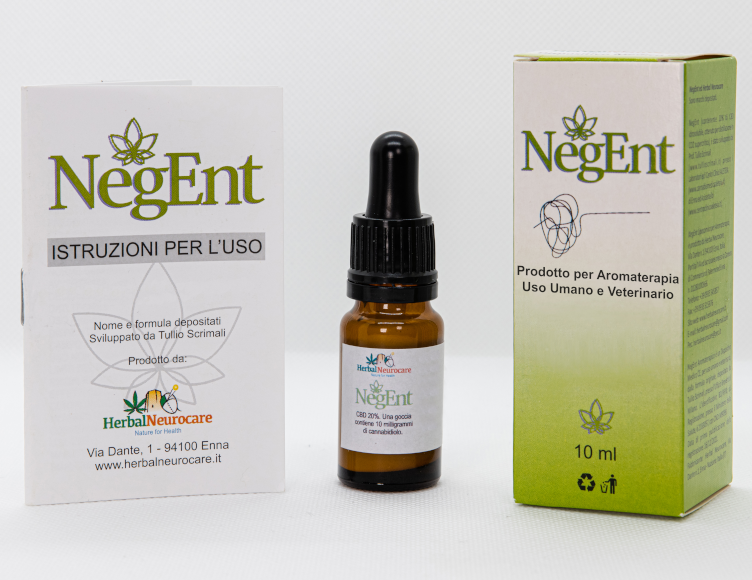 Herbal Neurocare festeggia il suo primo anno di vendite, riducendo il prezzo di NegEnt del 12%!
