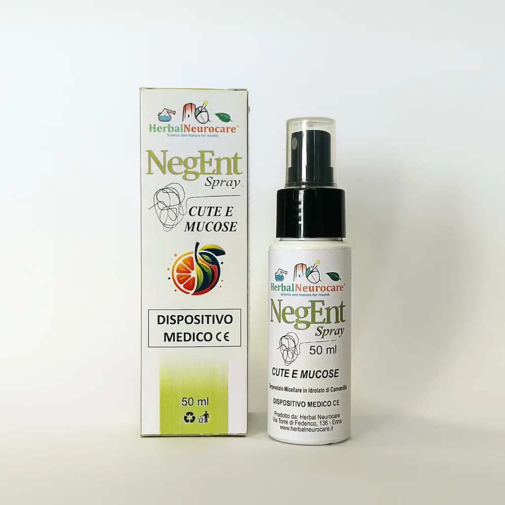 NegEnt Spray Cute e Mucose - Dispositivo Medico CE NegEnt Spray Cute e Mucose Dispositivo Medico CE 1024x1024